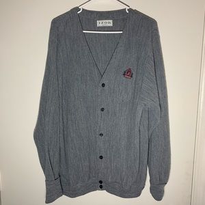 Izod vintage cardigan